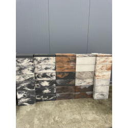 Блок для забору 500*190*190