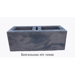 Блок для забору 500*190*190